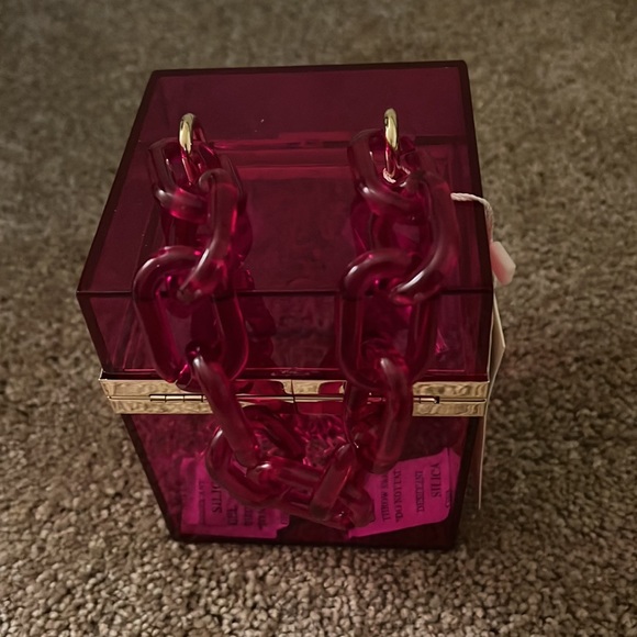 Pink purse - Picture 3 of 4